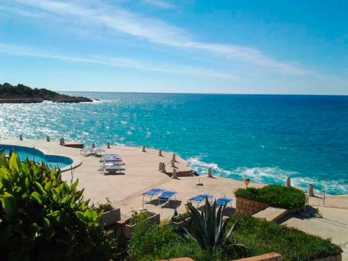 Villa Blanca Утеха Екстериор снимка