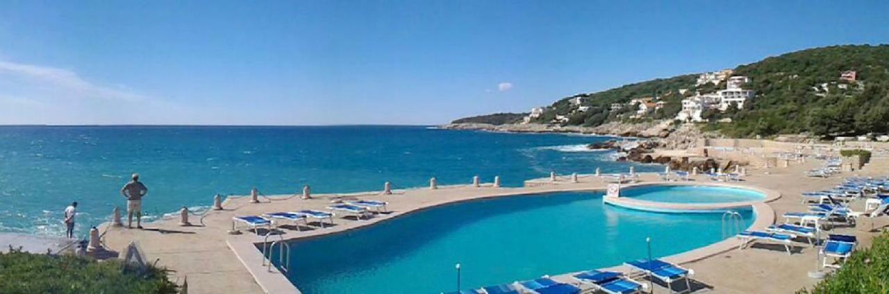 Villa Blanca Утеха Екстериор снимка